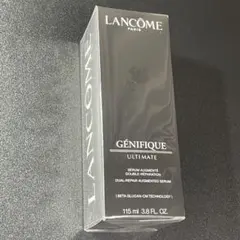 【新品未開封】ランコム ジェニフィック アルティメ セラム 115ml 日本正規のサムネイル