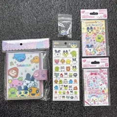 【たまごっち】シールバインダー たまもりしーる リフィル ステッカー シール帳