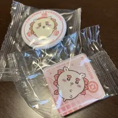 くら寿司　シーサー　マグネット　缶バッジ　2個セット