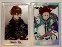 アイナナ フォトカ アクリルフォトカード トウマ 10th