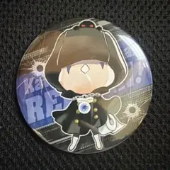 天野明展 家庭教師ヒットマンREBORN リボーン 缶バッジ マーモン