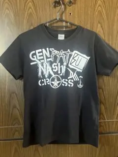 メッセージTシャツ