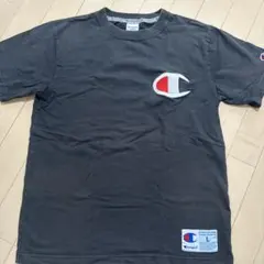 Champion チャンピオン 半袖Tシャツ ブラック Lのサムネイル