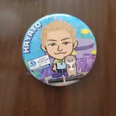 サンシャイン水族館×GENERATIONS 缶バッジ　小森隼