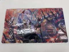 MTG 放浪皇のお花見キャンペーン プレイマット 放浪皇 未開封 - メルカリ