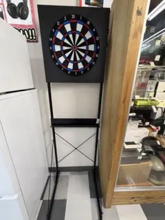 木製ダーツスタンド DARTS NEST ダーツライブ対応 自宅に本格ダーツ