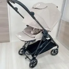 サイベックス　メリオカーボン 2025 フォググレー cybex サイベックス メリオ カーボン /フォググレー 【2025年最新モデル】