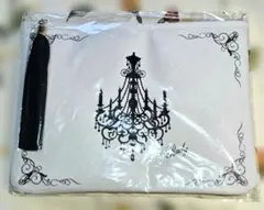 Rady シャンデリアプリントクラッチバック 新品未使用