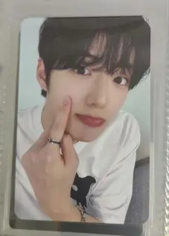 ALD1 トレカ サンヒョン ほっぺつんver