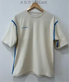 GU and beautiful people リバーシブルT 5分袖 XL