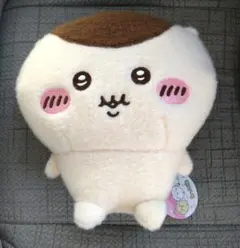 【圧縮なし】ちいかわ　しーぷわ　ぬいぐるみ　くりまんじゅう