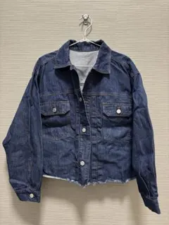 デニムジャケット