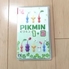 Switch ピクミン1+2
