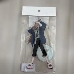チェンソーマン　キャラアクリルフィギュア　パワー
