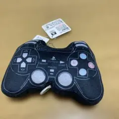 プレステコントローラーぬいぐるみマスコット