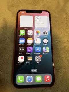 Apple iPhone12 RED 128GB