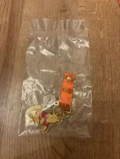 くまのプーさん 1番くじ プーさんアクリルチャーム（J賞）