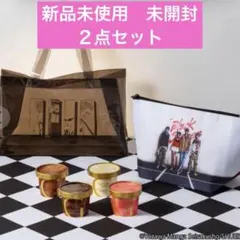 GODIVA NANA コラボ トートバッグ ポーチ セット
