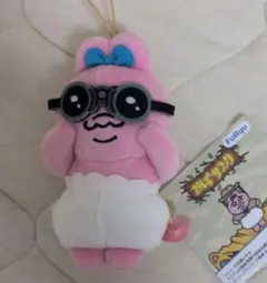 おぱんちゅうさぎ　おぱサファリ　双眼鏡のサムネイル