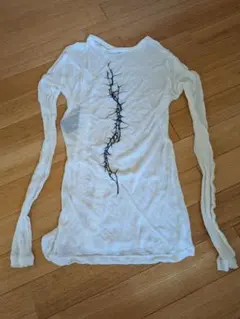 2026年最新】Ann Demeulemeester カラー：ホワイト系 メンズ 七分