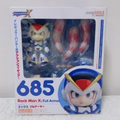ロックマンX ファルコンアーマー フィギュア ランナーパーツ 顔交換