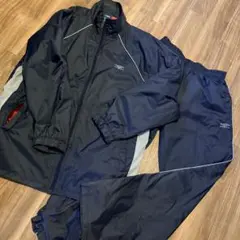 UMBRO アンブロ ピステ 上下セット ネイビー