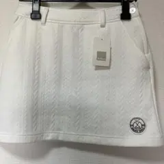 値下げ　新品　コルウィン　ゴルフスカートのサムネイル