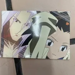 シャーマンキング アマダ製 ブロマイド