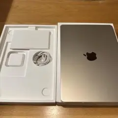 【充電容量100%】MacBook Air 13 m3 8GB 256GB