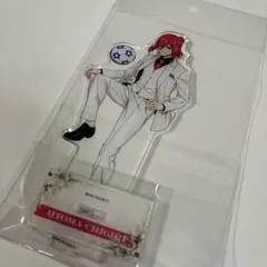 ブルーロック スーツモデル 限定 即完売品 アクリルスタンド 千切豹馬