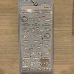 国内正規品 sanrio シナモロール ボンボンドロップミニ