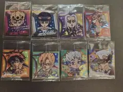 【ジョジョウエハース】護衛チームノーマルセット