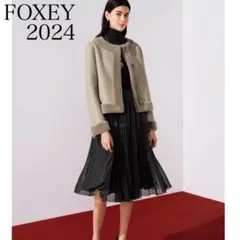 2024年　FOXEY 44859 SKIRT "BELLEZZA" 現行完売品