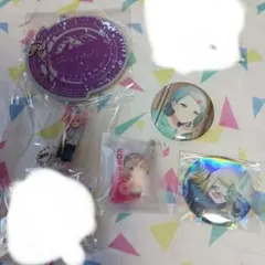 ダンガンロンパ 白銀つむぎ セット 東京タワー 水着 缶バッジ アクリル