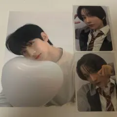 ジュニル トレカ ボイプラ BOYSⅡPLANETアーカイブ展 スタクリキット