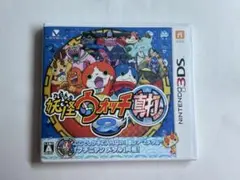 妖怪ウォッチ真打2個セット(一つはソフトのみ)ucenx様専用