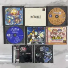＄　Play Station ソフトまとめ売り