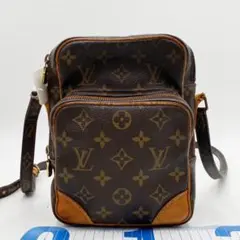 Louis Vuitton モノグラムショルダーバッグアマゾン M45236