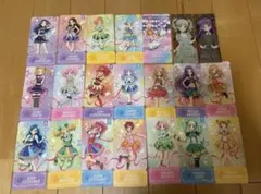 アイカツ　プリパラ　グッズ　まとめ売り
