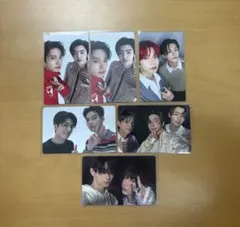 ENHYPEN 宵 ケミトレカセット