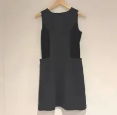 【美品】エムズセレクト ノースリーブワンピース