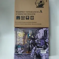 TONSEN ARTTOYS 06A トランクス　フィギュアーツサイズ　エラー品