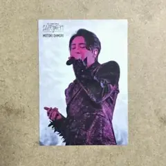 Mrs. GREEN APPLE フォトカード バベルの塔 大森 元貴 047