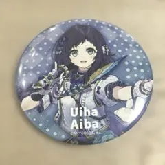 相羽ういは　缶バッジ　新ビジュアルグッズ　にじさんじ