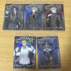 にじさんじ　ウエハース2