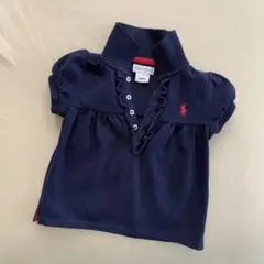 Ralph Lauren ポロシャツ 12M 80cm