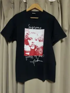 希少]Supreme 2018AW Madonna T-sh XL オマケ付き - メルカリ