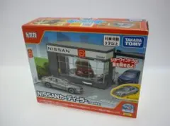 04 トミカタウン NISSAN カーディーラー tomica くじ 第三弾 - メルカリ