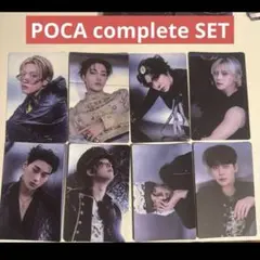 ATEEZ Golden hour part4 ポカ封入トレカコンプセット