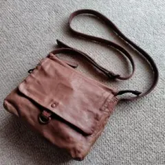 genten ゲンテン ゴートベーシック ショルダーバッグ